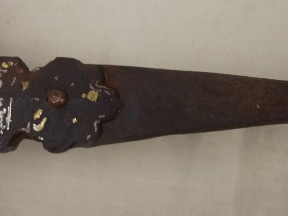 18th Century Mace From The Bundi Arsenal, Hadoti region of Rajasthan - Image 12