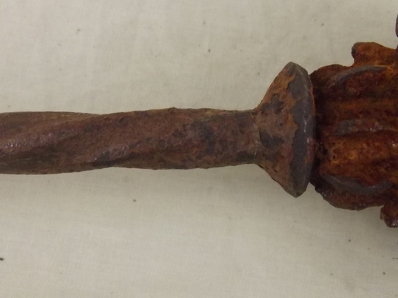 18th Century Mace From The Bundi Arsenal, Hadoti region of Rajasthan - Image 14