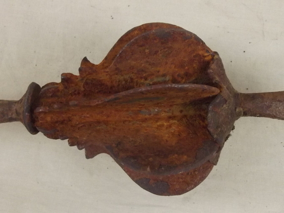 18th Century Mace From The Bundi Arsenal, Hadoti region of Rajasthan - Image 15