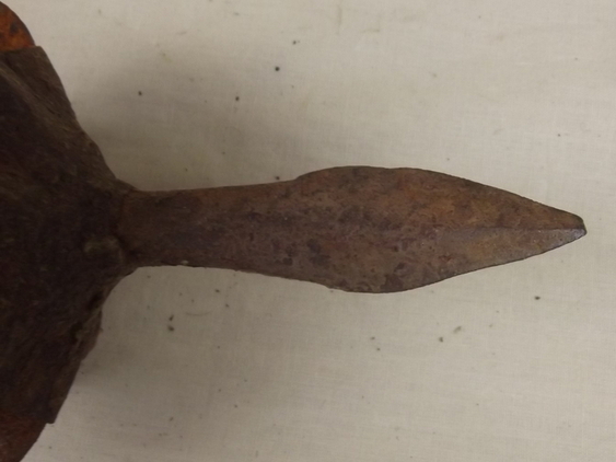 18th Century Mace From The Bundi Arsenal, Hadoti region of Rajasthan - Image 16