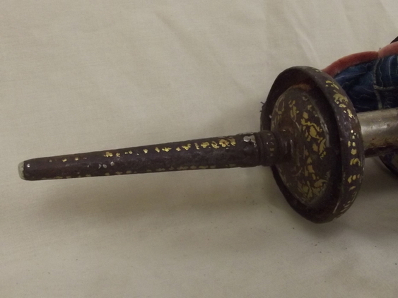 18th Century Mace From The Bundi Arsenal, Hadoti region of Rajasthan - Image 19