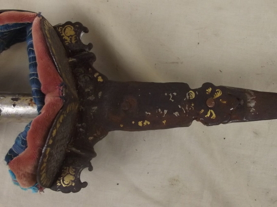 18th Century Mace From The Bundi Arsenal, Hadoti region of Rajasthan - Image 25