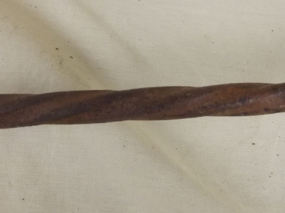 18th Century Mace From The Bundi Arsenal, Hadoti region of Rajasthan - Image 29