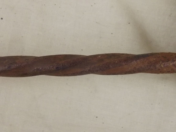 18th Century Mace From The Bundi Arsenal, Hadoti region of Rajasthan - Image 30