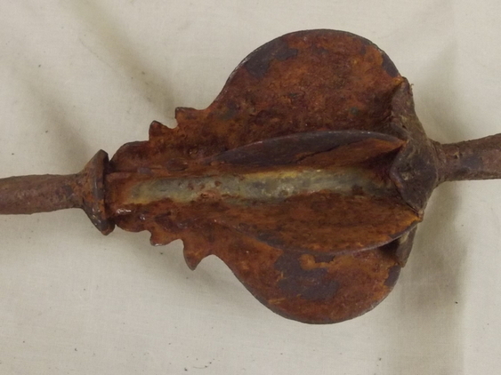 18th Century Mace From The Bundi Arsenal, Hadoti region of Rajasthan - Image 31