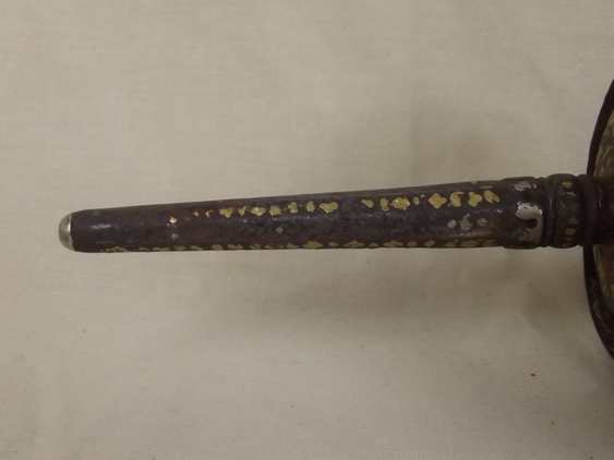 18th Century Mace From The Bundi Arsenal, Hadoti region of Rajasthan - Image 3