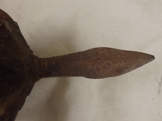 18th Century Mace From The Bundi Arsenal, Hadoti region of Rajasthan - Image 32