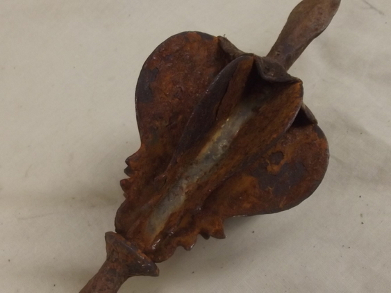 18th Century Mace From The Bundi Arsenal, Hadoti region of Rajasthan - Image 34