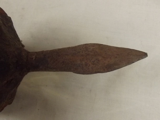 18th Century Mace From The Bundi Arsenal, Hadoti region of Rajasthan - Image 35