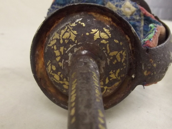 18th Century Mace From The Bundi Arsenal, Hadoti region of Rajasthan - Image 4