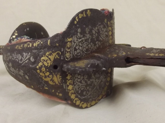 18th Century Mace From The Bundi Arsenal, Hadoti region of Rajasthan - Image 6