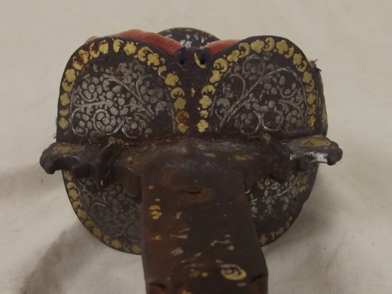 18th Century Mace From The Bundi Arsenal, Hadoti region of Rajasthan - Image 7