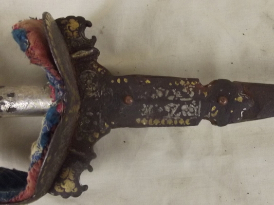 18th Century Mace From The Bundi Arsenal, Hadoti region of Rajasthan - Image 9
