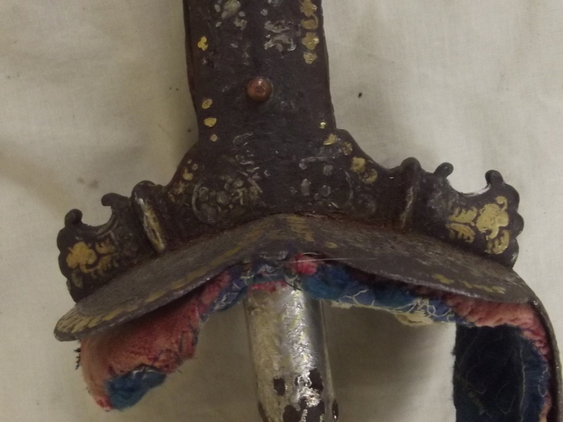 18th Century Mace From The Bundi Arsenal, Hadoti region of Rajasthan - Image 10