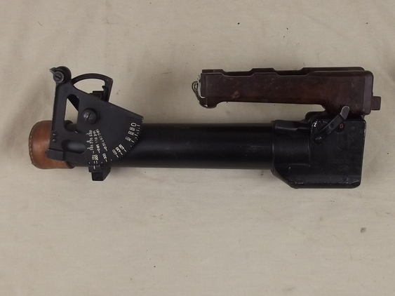 Pallad WZ 83 Grenade Launcher Compatible With A Pallad None Grenade Launcher - Image 13