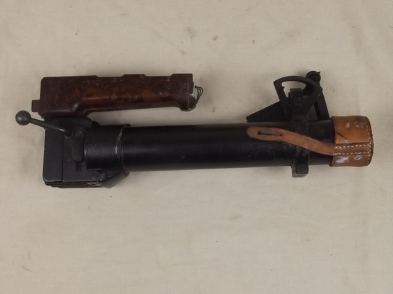 Pallad WZ 83 Grenade Launcher Compatible With A Pallad None Grenade Launcher - Image 14