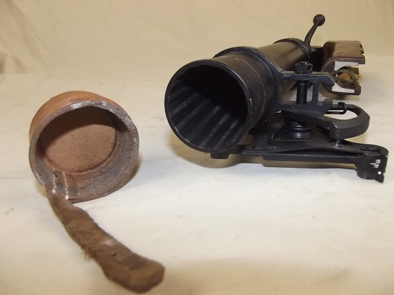 Pallad WZ 83 Grenade Launcher Compatible With A Pallad None Grenade Launcher - Image 2