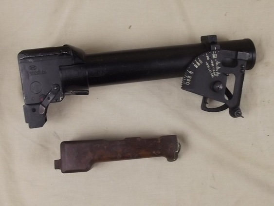 Pallad WZ 83 Grenade Launcher Compatible With A Pallad None Grenade Launcher - Image 7