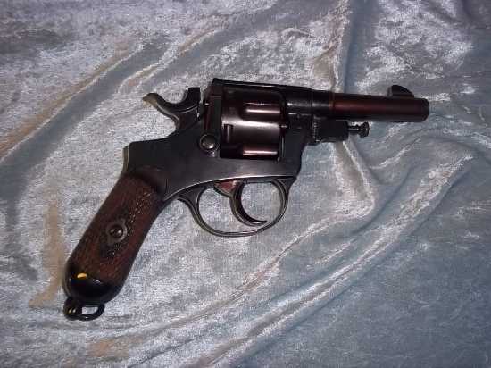 A 1922 Dated Italian Castelli Model 1899 Revolver of 10.4mm Calibre - Image 2