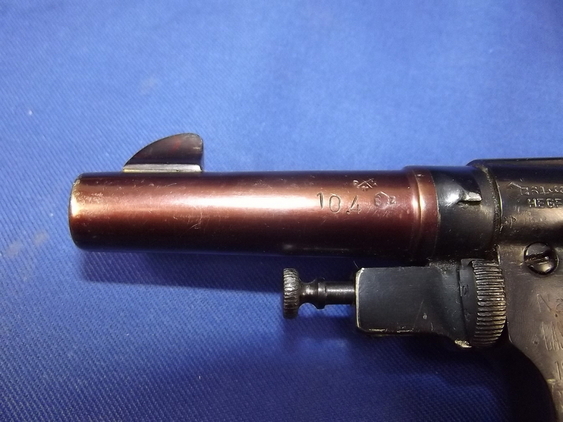 A 1922 Dated Italian Castelli Model 1899 Revolver of 10.4mm Calibre - Image 13