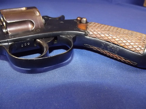 A 1922 Dated Italian Castelli Model 1899 Revolver of 10.4mm Calibre - Image 16