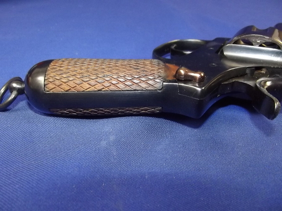 A 1922 Dated Italian Castelli Model 1899 Revolver of 10.4mm Calibre - Image 17
