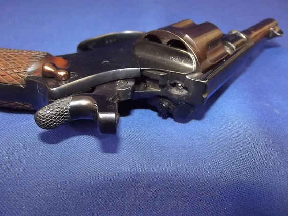 A 1922 Dated Italian Castelli Model 1899 Revolver of 10.4mm Calibre - Image 18