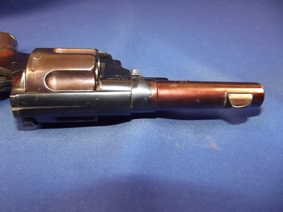 A 1922 Dated Italian Castelli Model 1899 Revolver of 10.4mm Calibre - Image 19