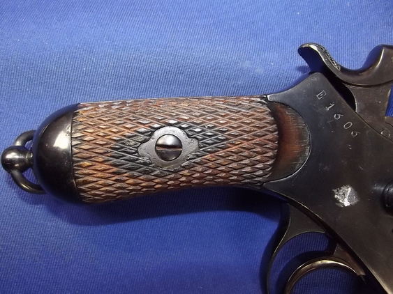 A 1922 Dated Italian Castelli Model 1899 Revolver of 10.4mm Calibre - Image 21