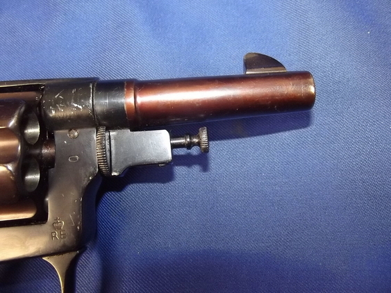 A 1922 Dated Italian Castelli Model 1899 Revolver of 10.4mm Calibre - Image 24