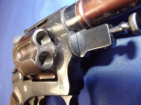 A 1922 Dated Italian Castelli Model 1899 Revolver of 10.4mm Calibre - Image 25