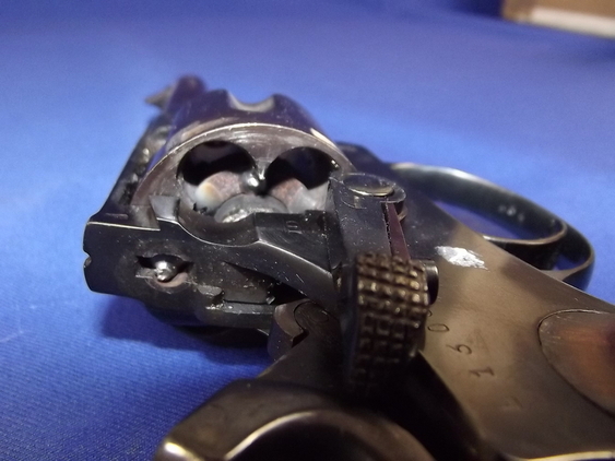 A 1922 Dated Italian Castelli Model 1899 Revolver of 10.4mm Calibre - Image 26