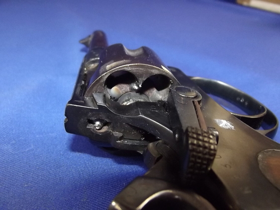 A 1922 Dated Italian Castelli Model 1899 Revolver of 10.4mm Calibre - Image 27