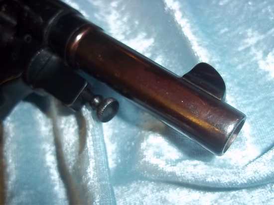 A 1922 Dated Italian Castelli Model 1899 Revolver of 10.4mm Calibre - Image 5