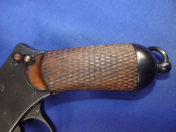 A 1922 Dated Italian Castelli Model 1899 Revolver of 10.4mm Calibre - Image 6