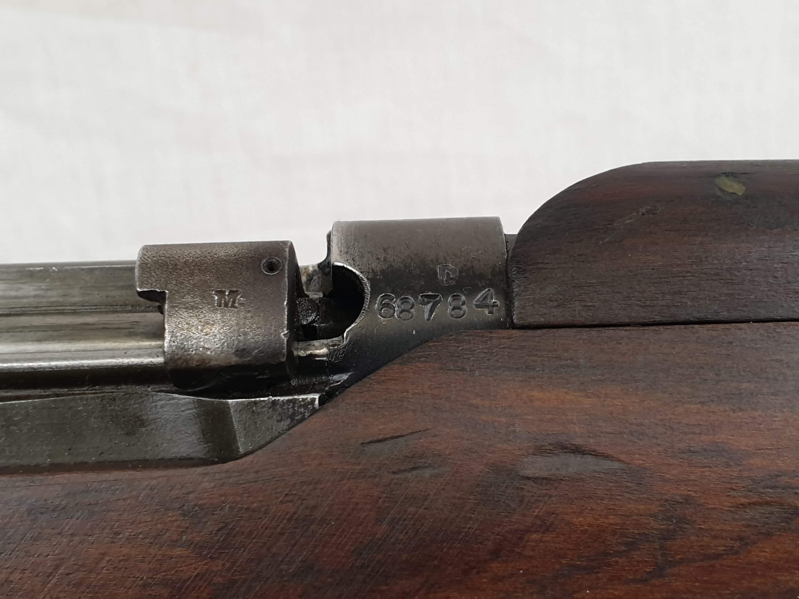 A Deactivated 1942 Dated Lee Enfield Mk III by Lithgow - Image 10