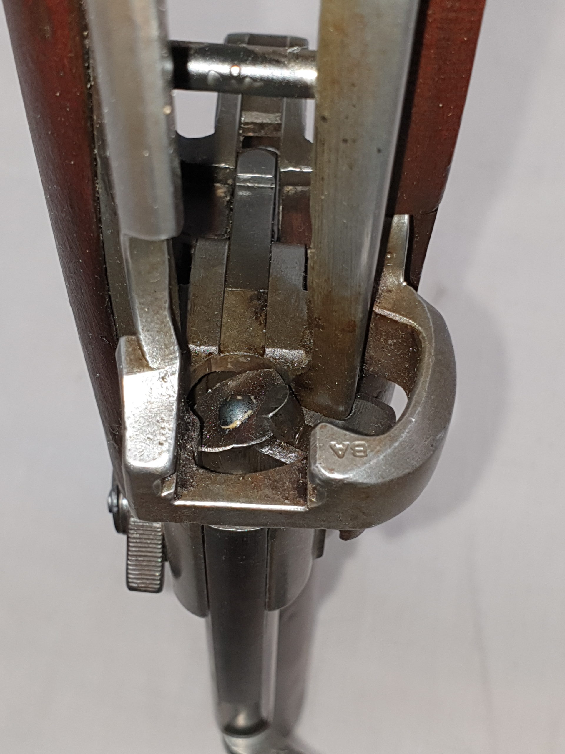 A Deactivated 1942 Dated Lee Enfield Mk III by Lithgow - Image 16