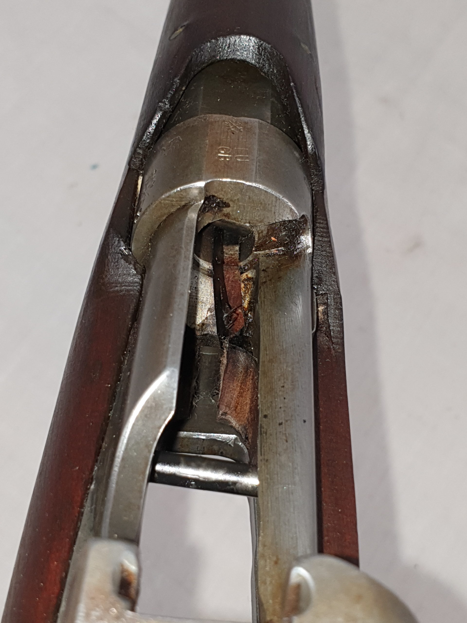 A Deactivated 1942 Dated Lee Enfield Mk III by Lithgow - Image 17
