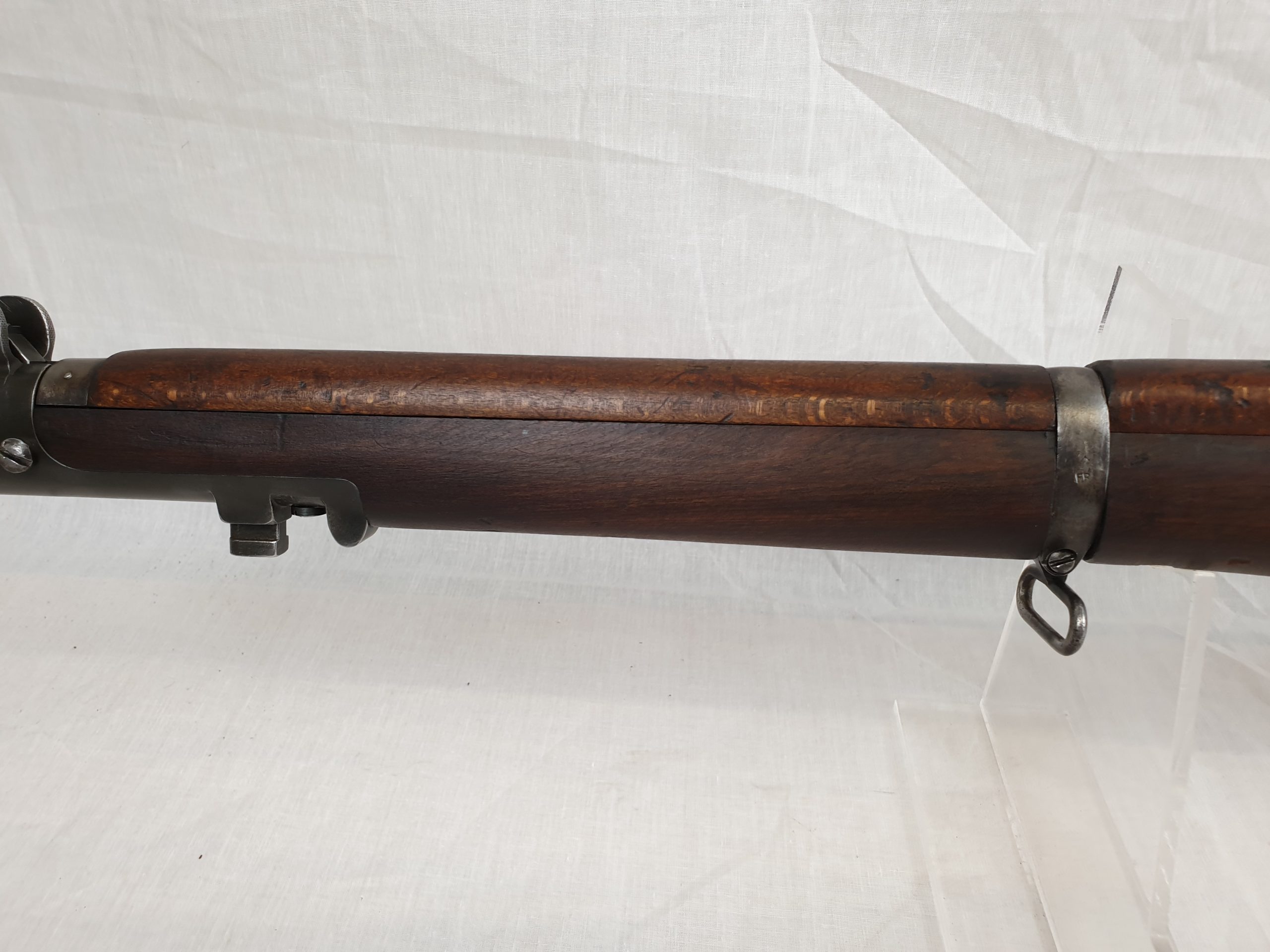 A Deactivated 1942 Dated Lee Enfield Mk III by Lithgow - Image 22