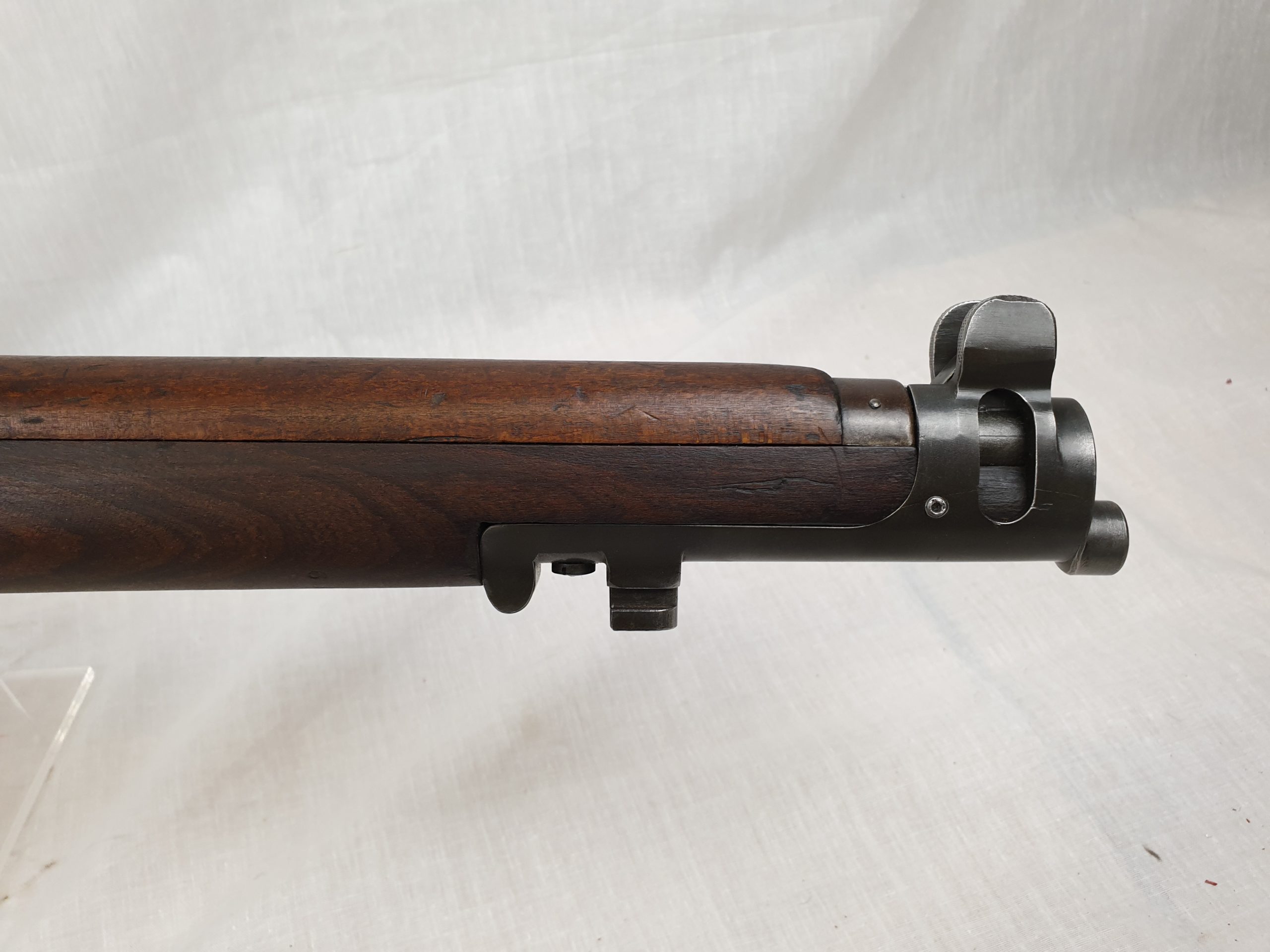 A Deactivated 1942 Dated Lee Enfield Mk III by Lithgow - Image 3
