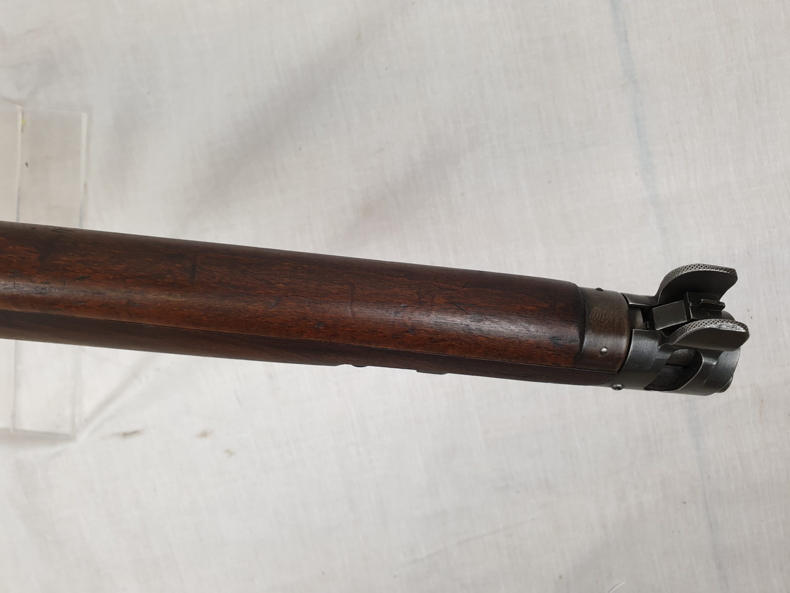 A Deactivated 1942 Dated Lee Enfield Mk III by Lithgow - Image 4