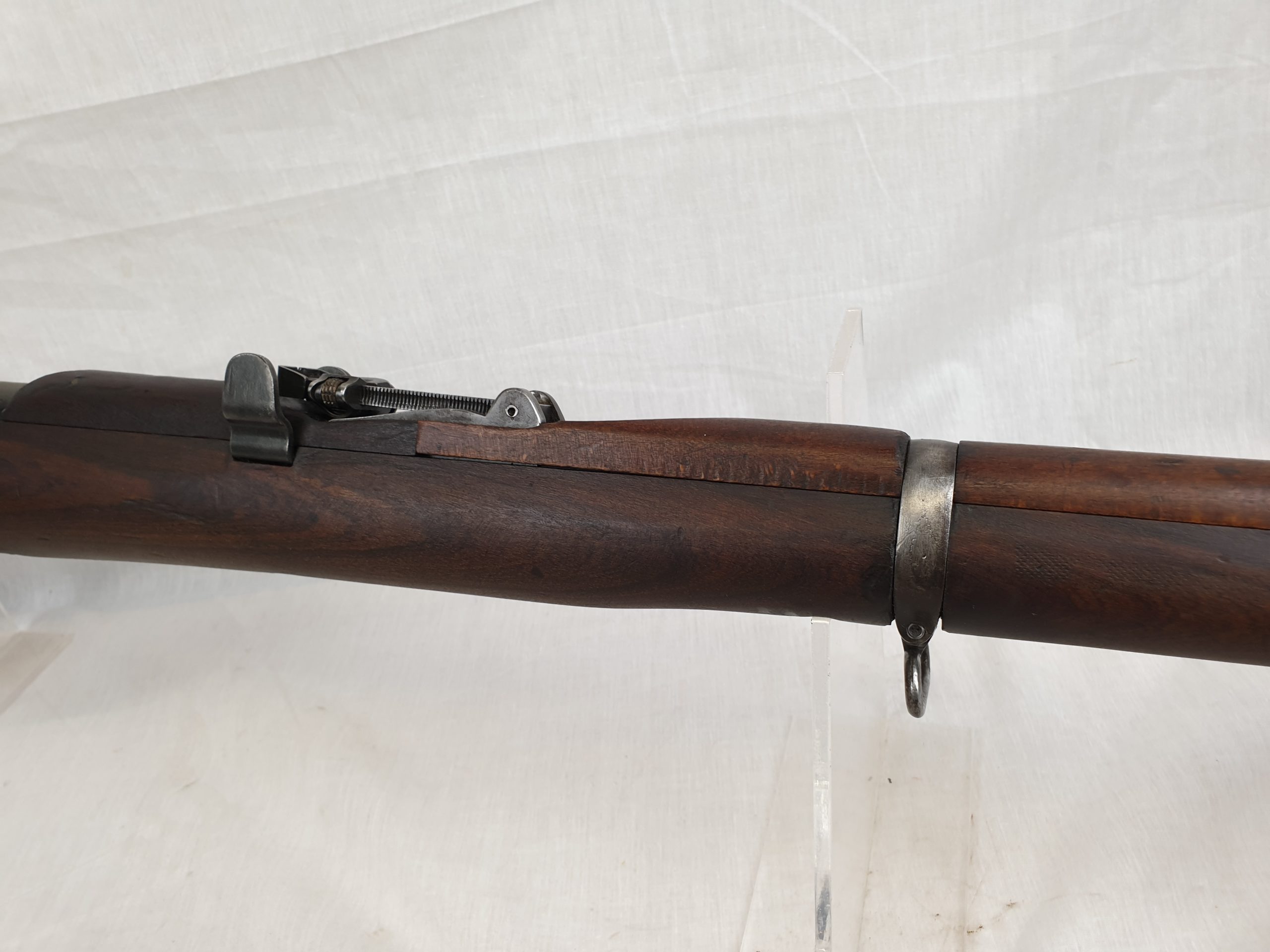 A Deactivated 1942 Dated Lee Enfield Mk III by Lithgow - Image 5