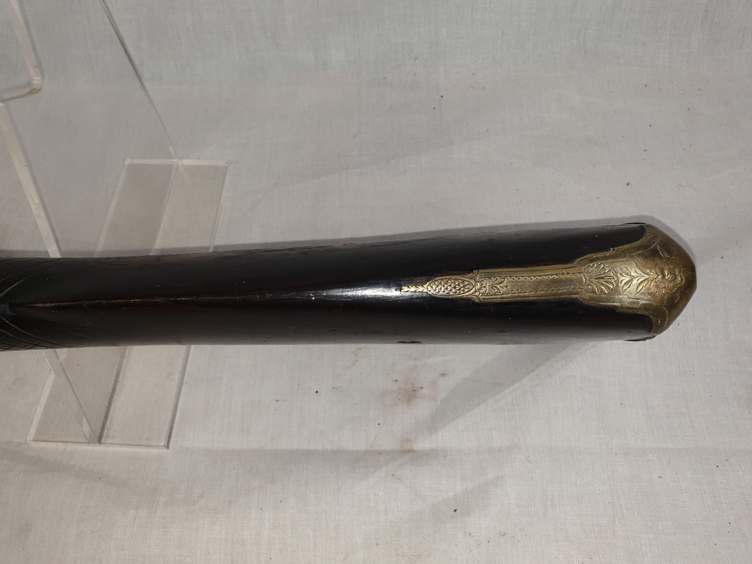 A Late 18th/Early 19th Century French Flintlock Blunderbuss - Image 14