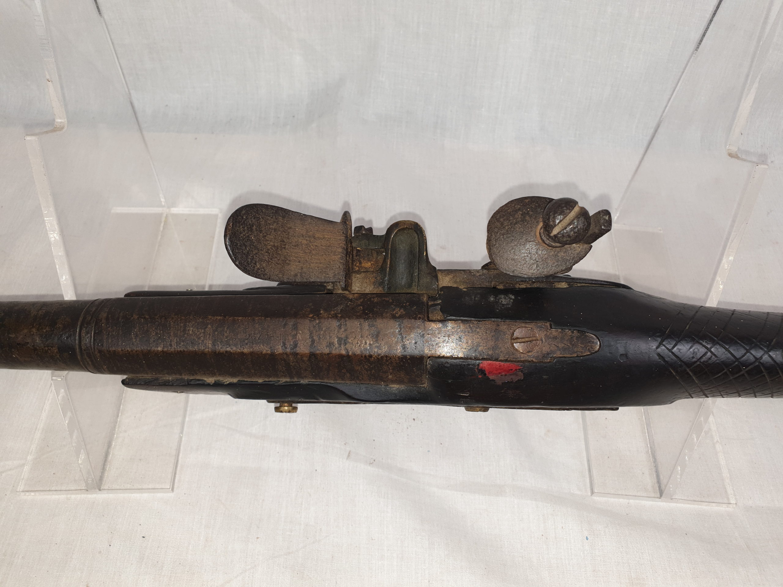 A Late 18th/Early 19th Century French Flintlock Blunderbuss - Image 15