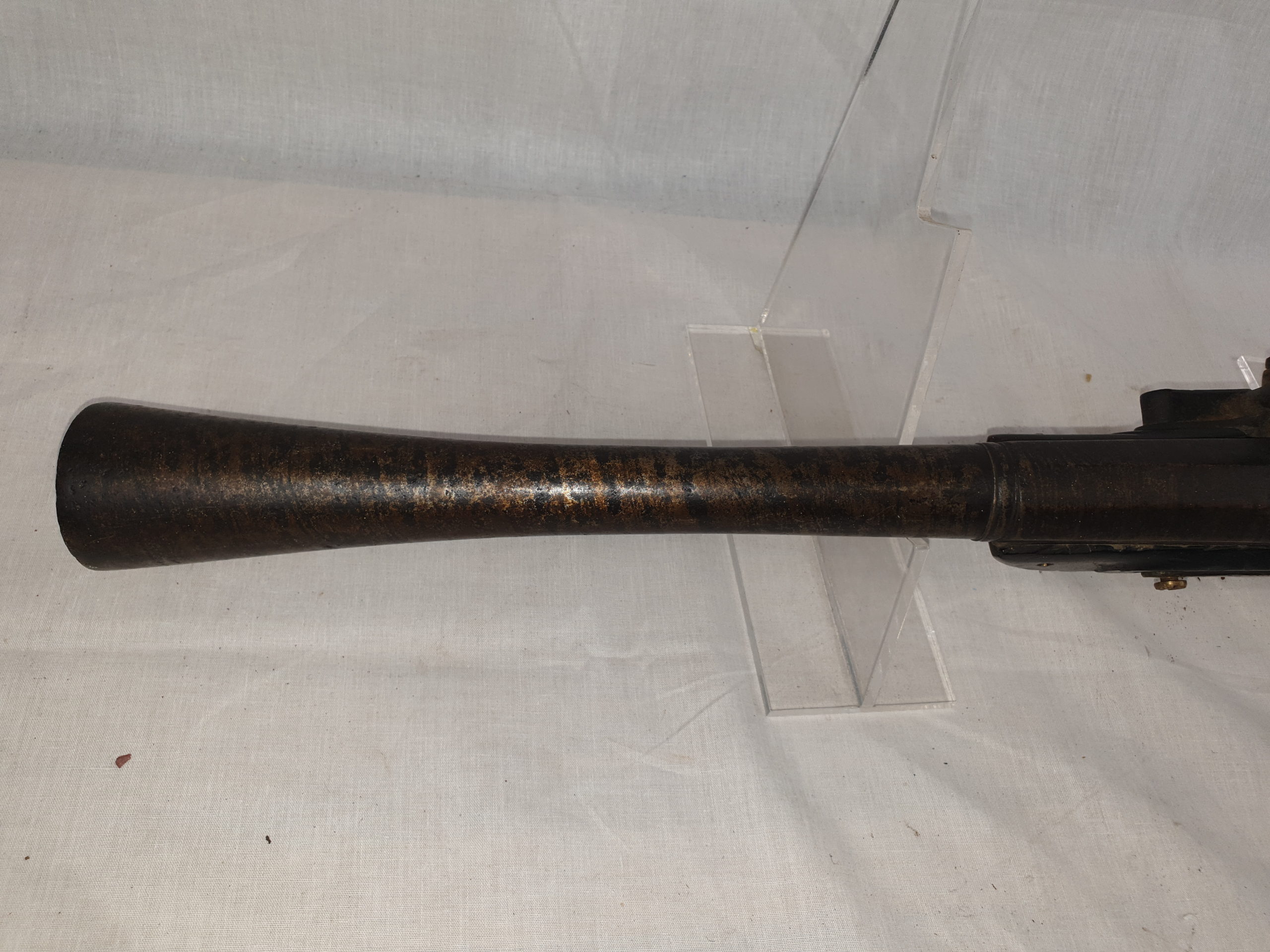A Late 18th/Early 19th Century French Flintlock Blunderbuss - Image 16
