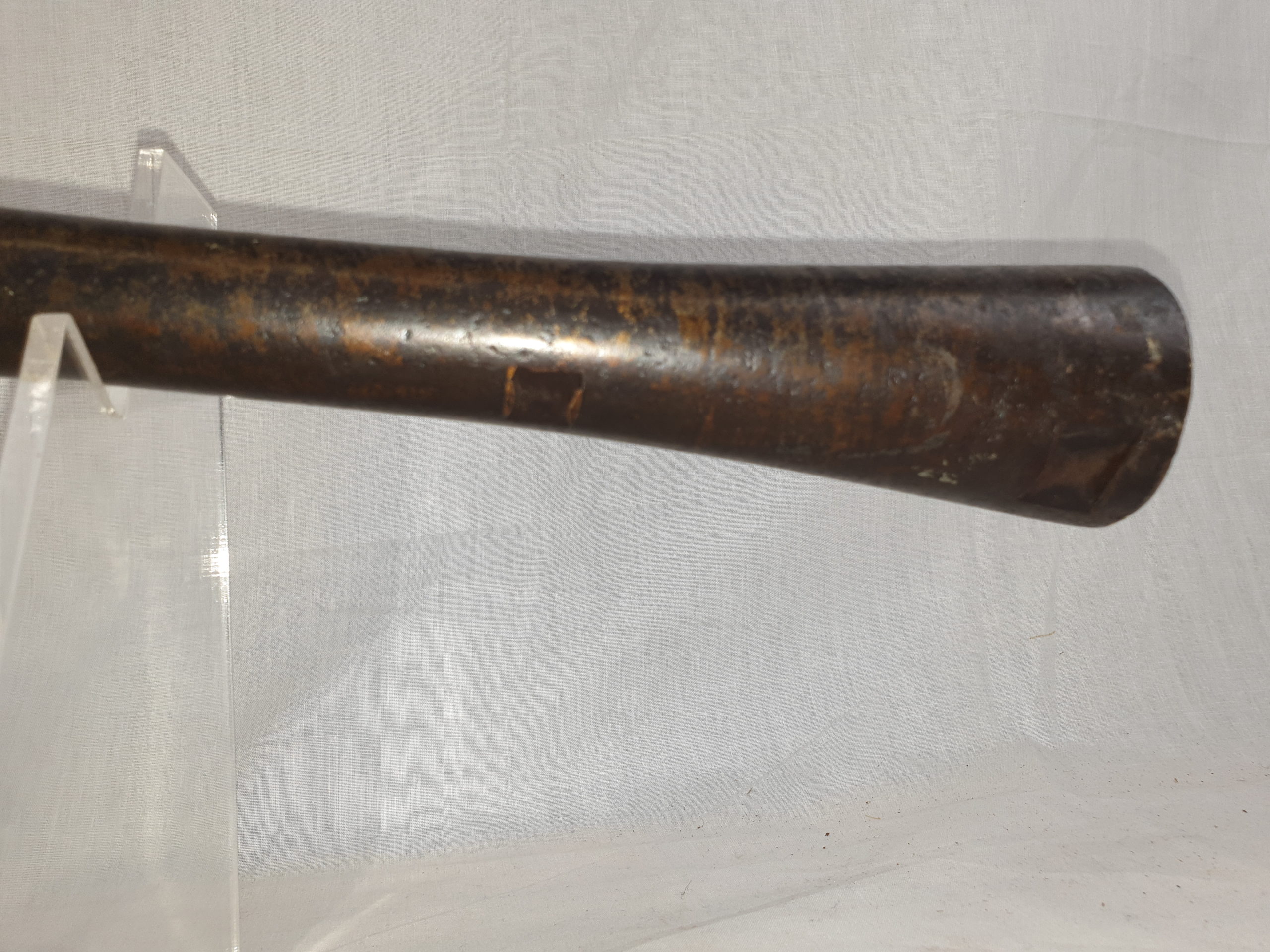 A Late 18th/Early 19th Century French Flintlock Blunderbuss - Image 4