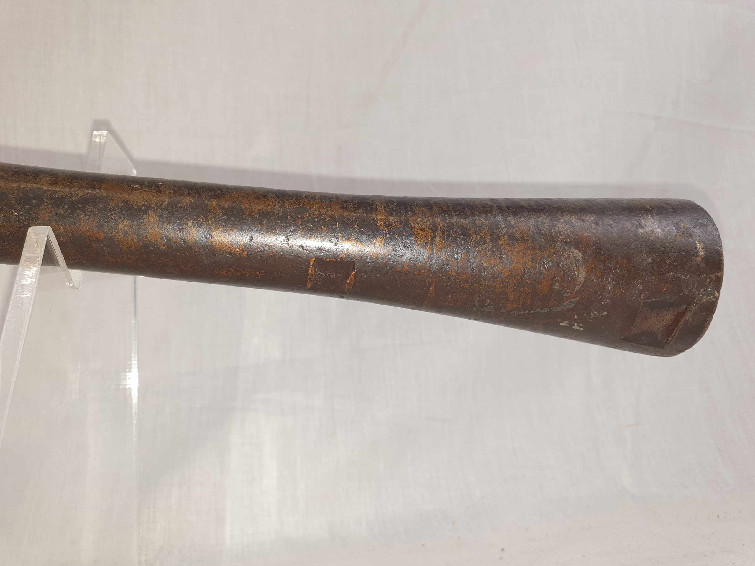A Late 18th/Early 19th Century French Flintlock Blunderbuss - Image 5