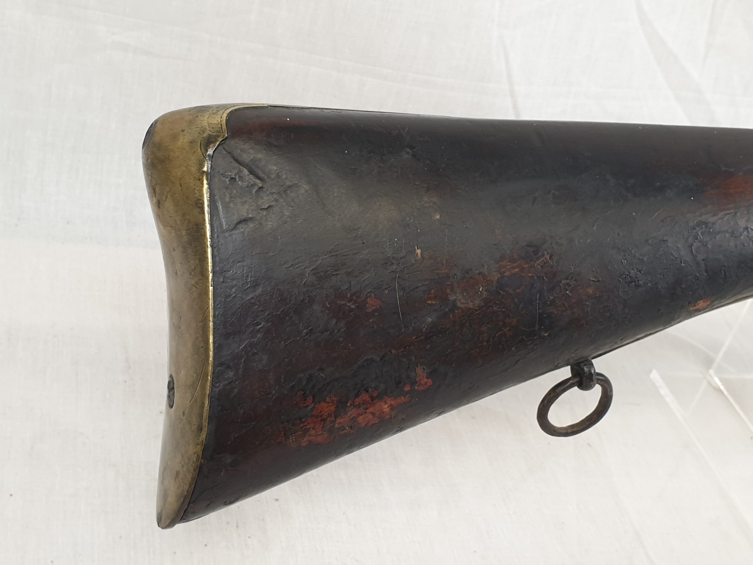 A Late 18th/Early 19th Century French Flintlock Blunderbuss - Image 10