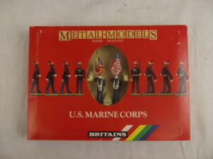Britains Toy Soldiers U.S. Marine Corps Set 7303