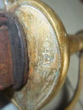 C1780 Prussian Infantry Sword - Image 5